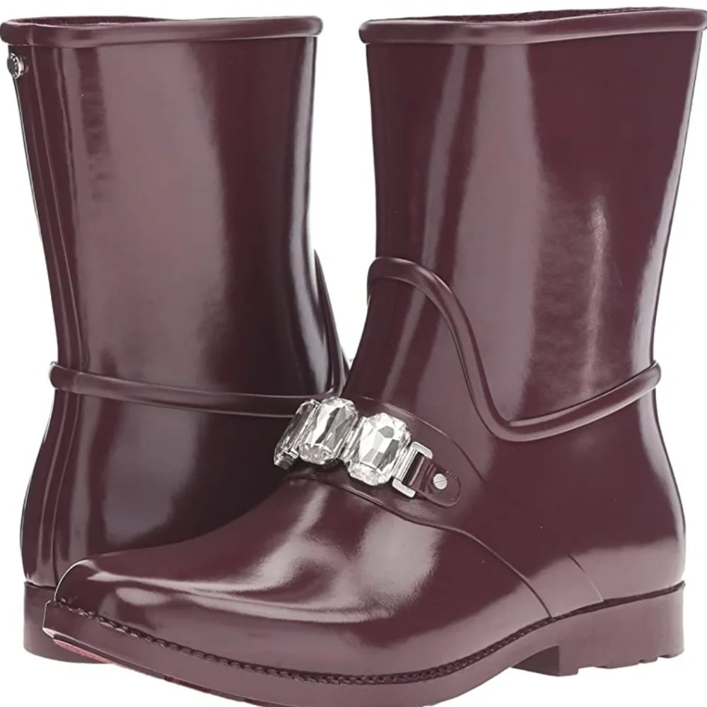 Michael kors rain boots